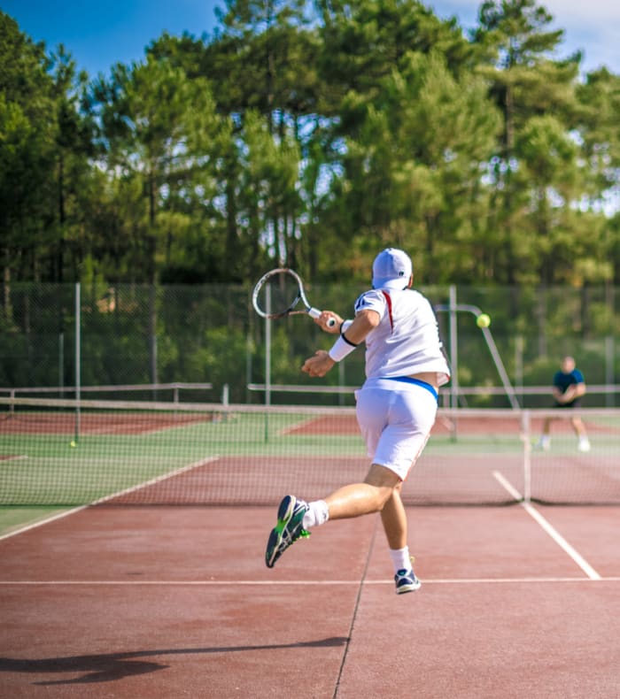 Tennis & Padel — billede 3