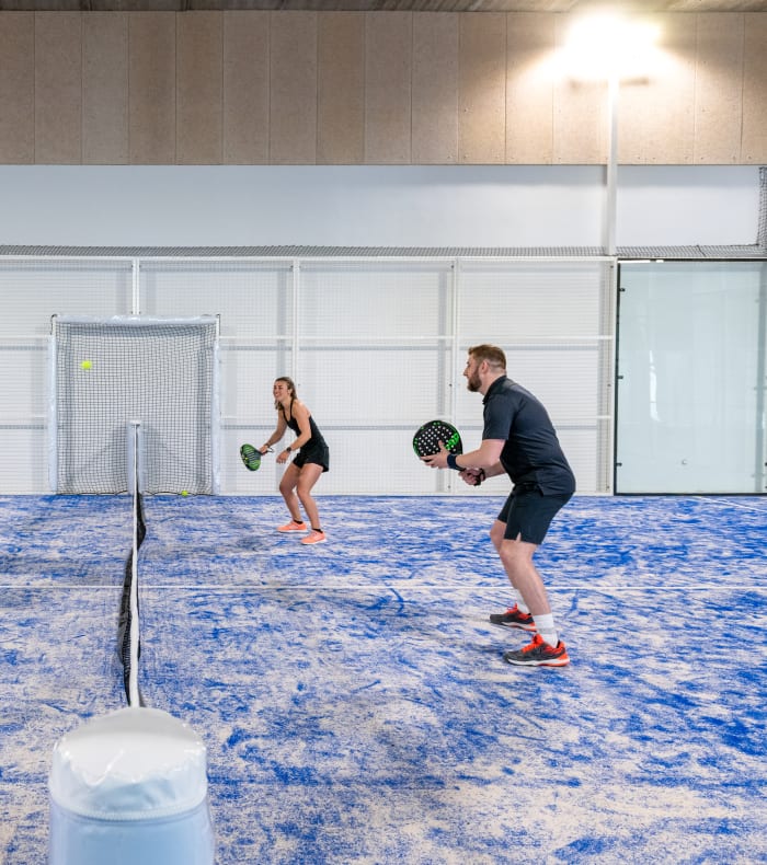 Tennis & Padel — billede 3
