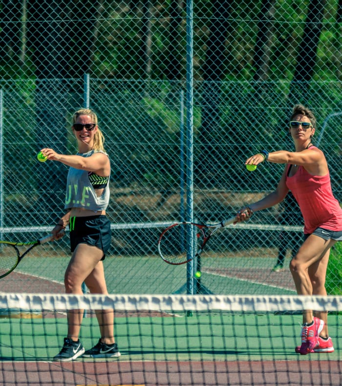 Tennis & Padel