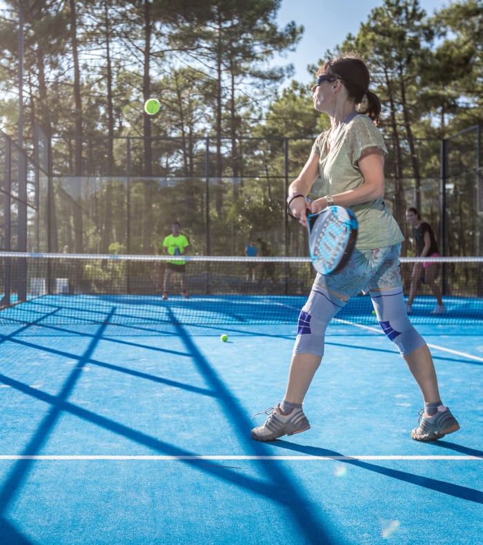 Tennis & Padel