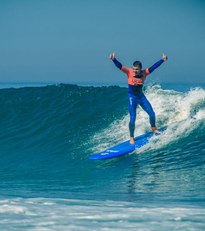 Tennis & Surf — billede 3