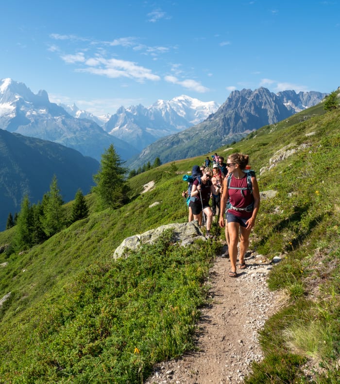 Tour des Aiguilles Rouges - Happy Summer — billede 2