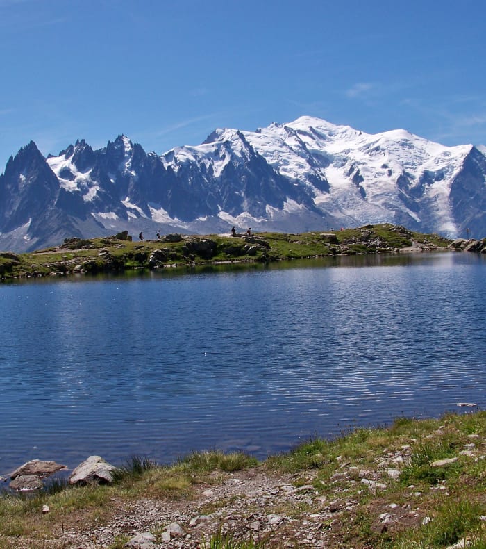 Tur til Aiguilles Rouges — billede 3