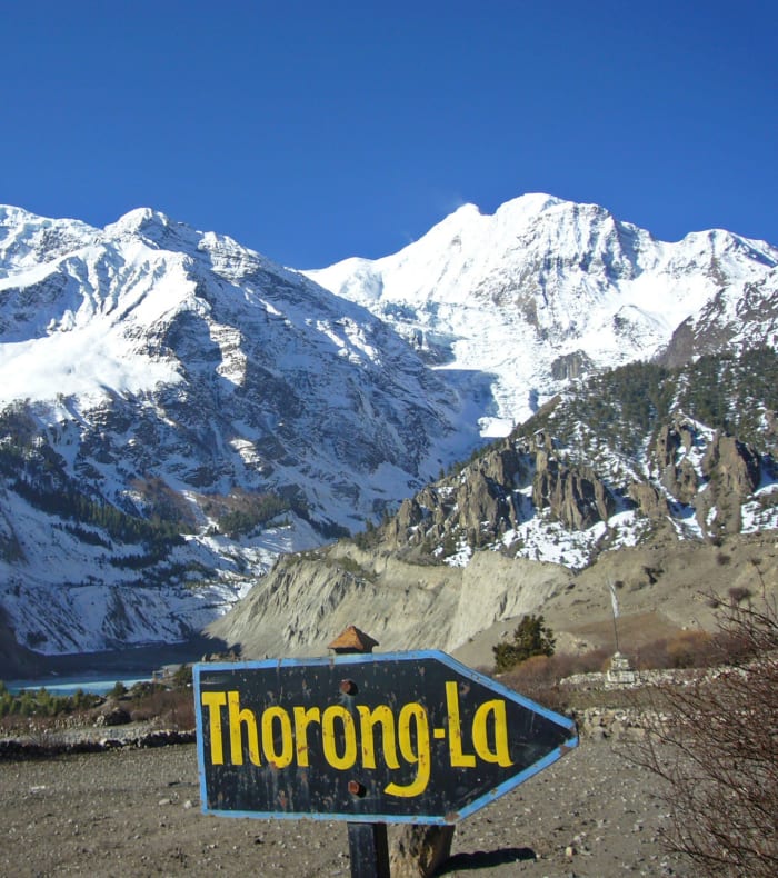 Tour des Annapurnas 5 416 m - Hiver 26