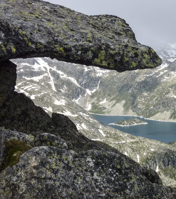 Tour des cirques Pyrénéens