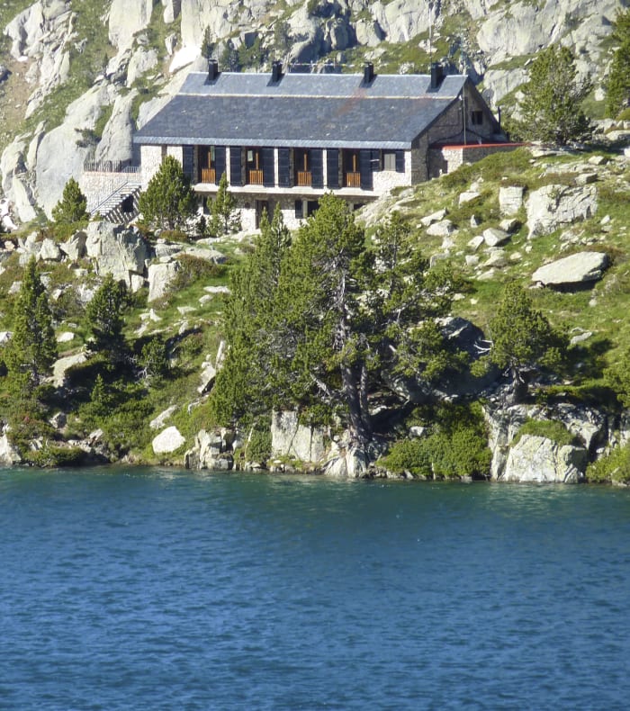 Tour des cirques Pyrénéens