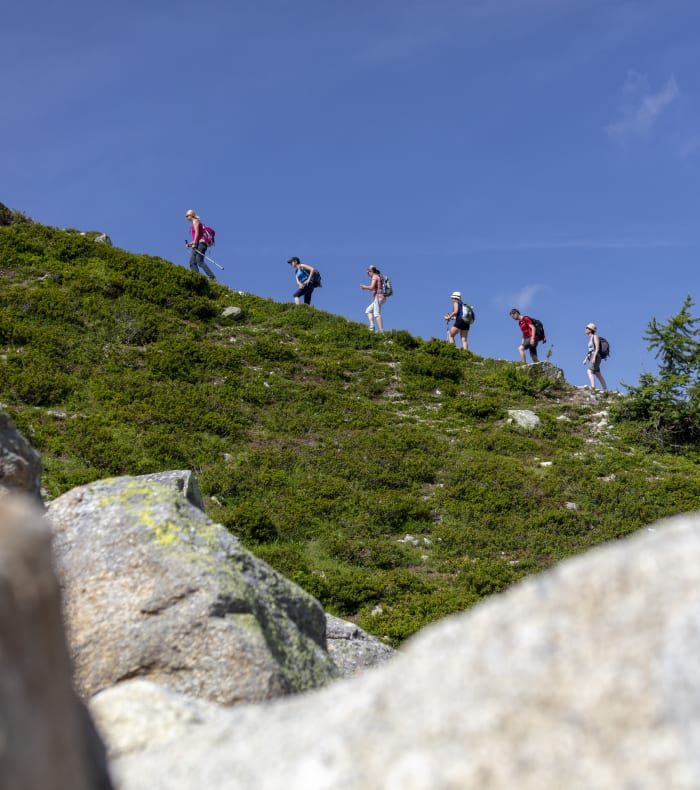 Tur rundt om Mont Blanc — billede 2