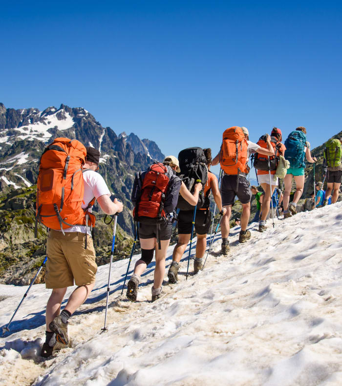 Tur rundt om Mont Blanc — billede 3
