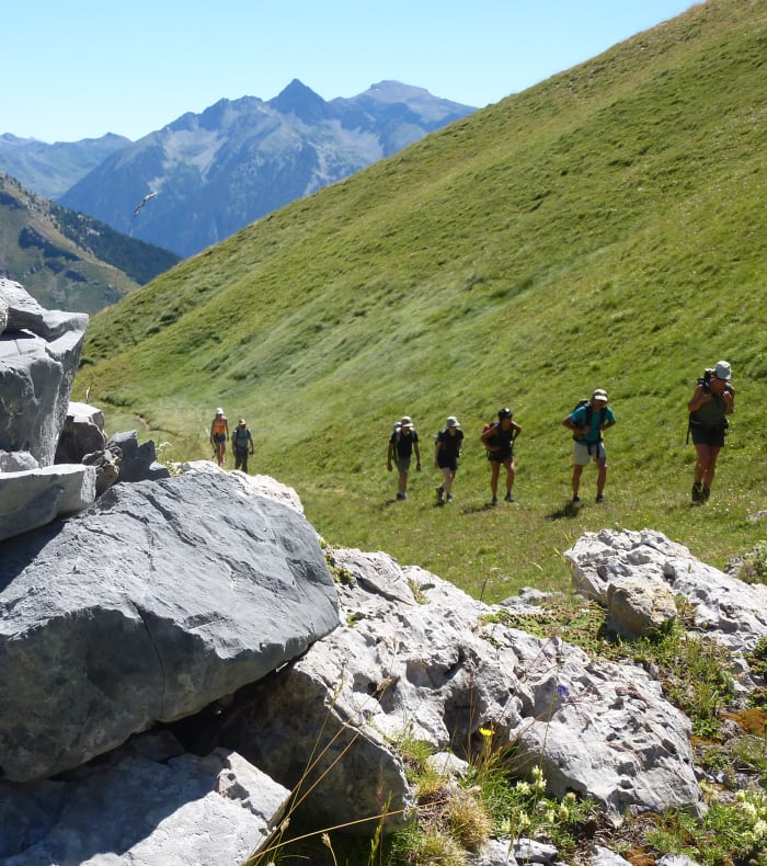Tur omkring Mont Perdu — billede 3