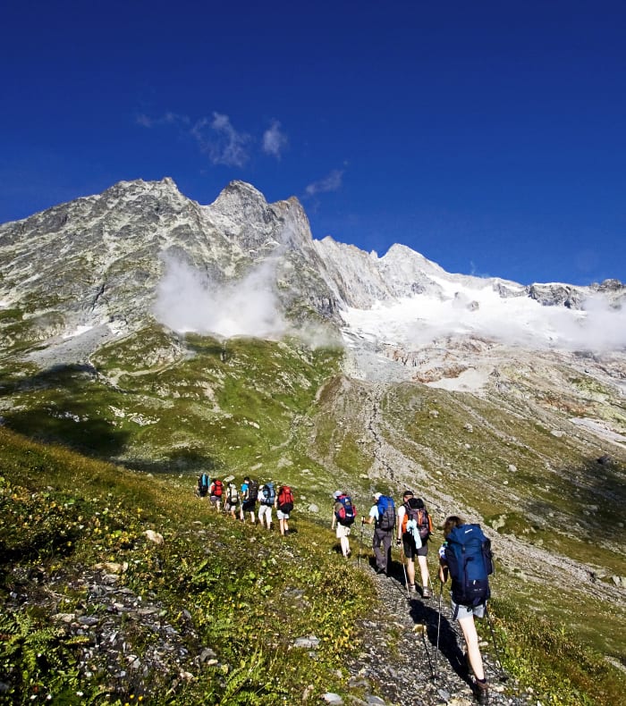 Tour du mont Rose — billede 2