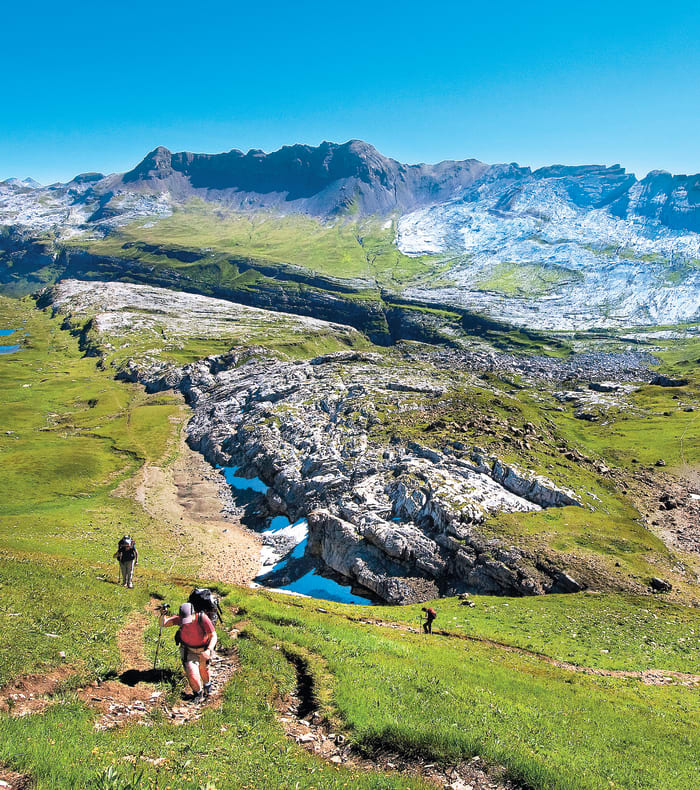 Tour du mont Rose — billede 3