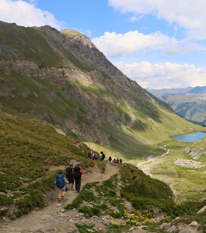 Tour du Queyras