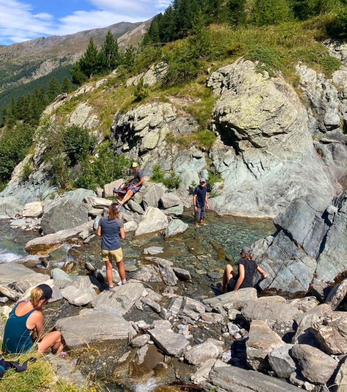 Tour du Queyras