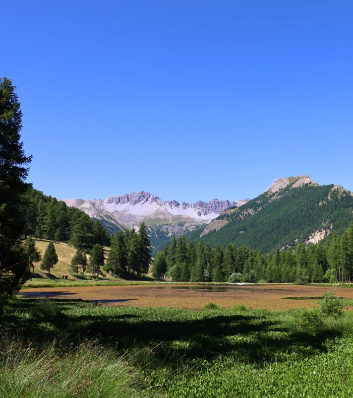 Tour du Queyras