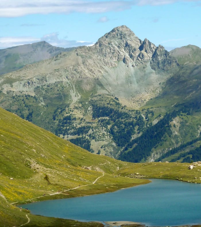 Tour du Queyras