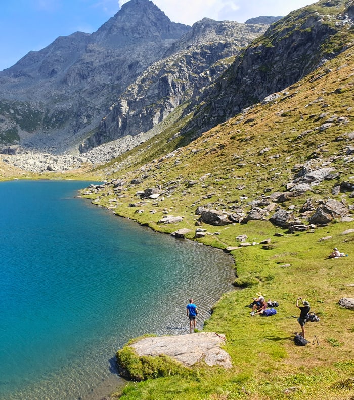 Tour du Viso — billede 3