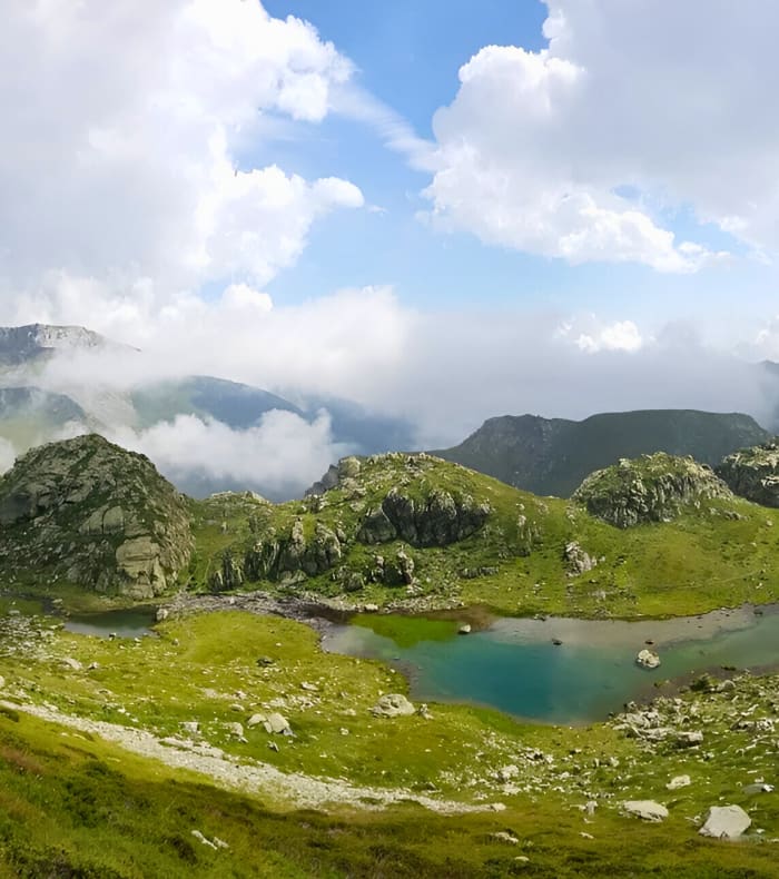 Tour du Viso
