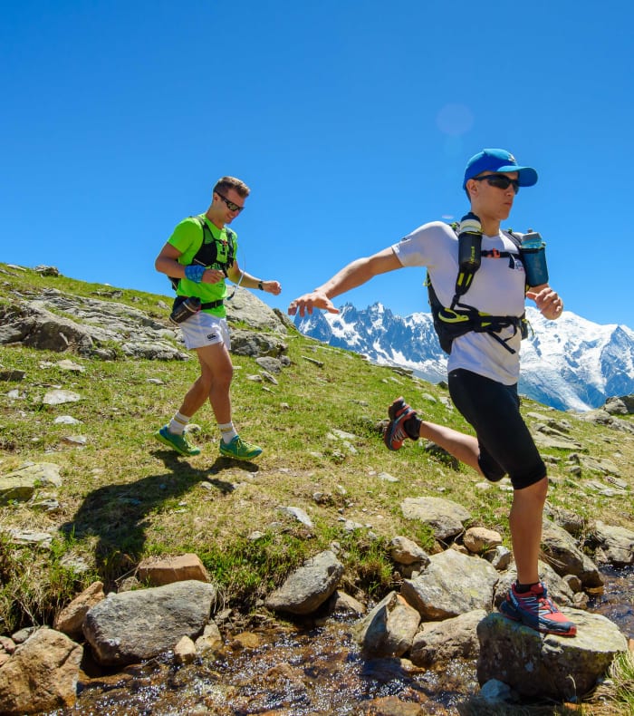 Trail Itinérant au Grand Paradis — billede 2