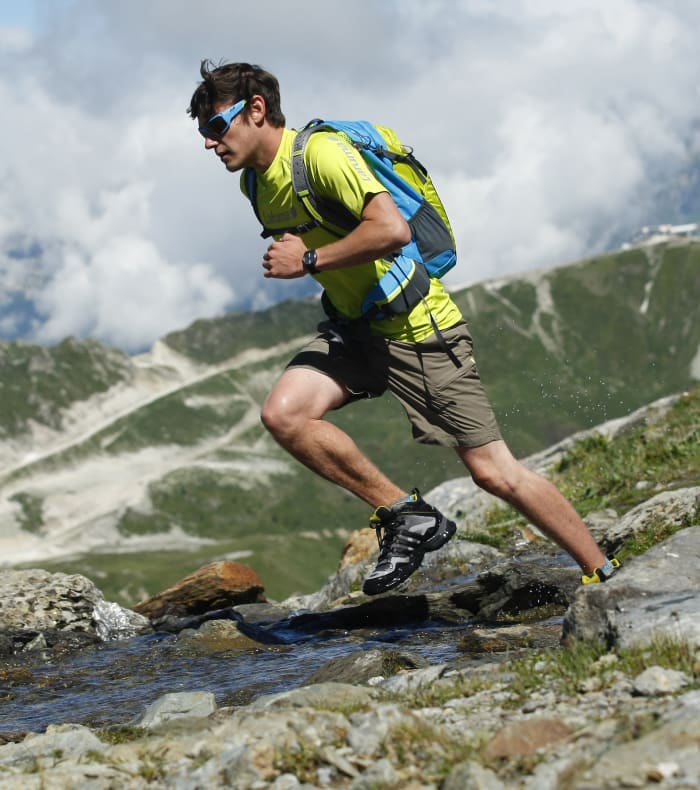 Trail Itinérant au Grand Paradis — billede 3