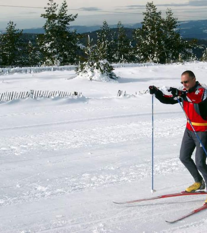 Trail nordic — billede 3
