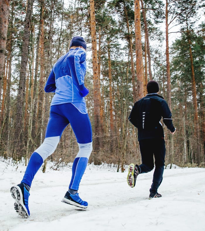Trail nordic