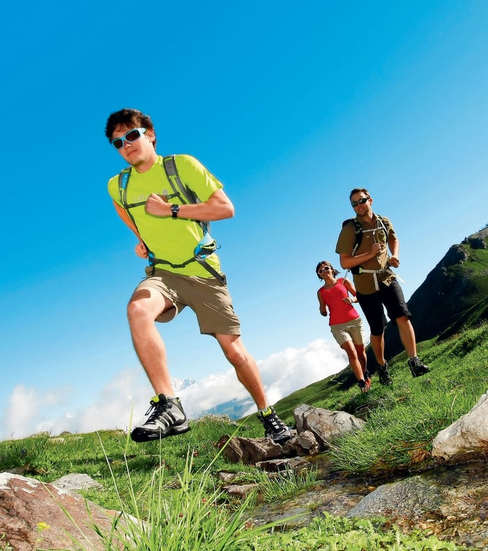 Trail for begyndere og multisport — billede 3
