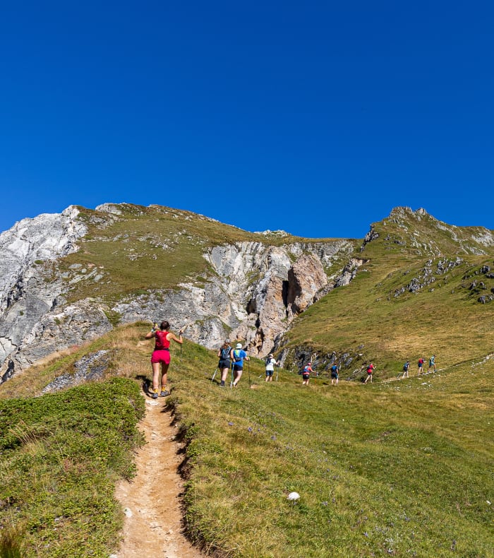 Trail speciel for begyndere i Vanoise - Happy Summer — billede 2