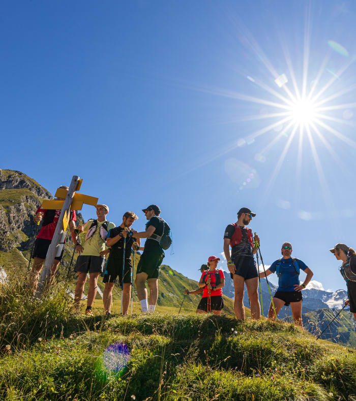 Trail speciel for begyndere i Vanoise - Happy Summer — billede 3
