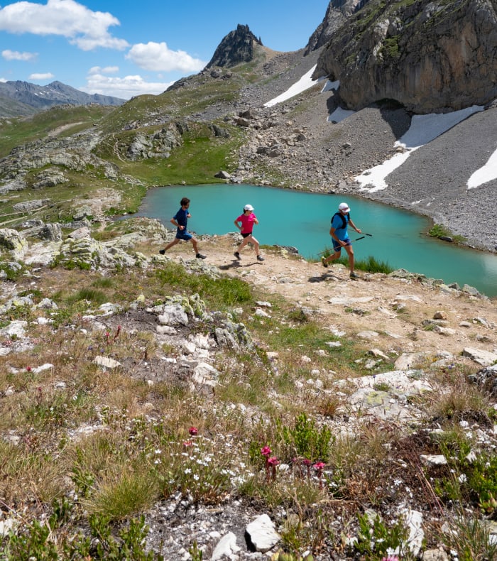 Trail for begyndere og multisport Serre Che — billede 2