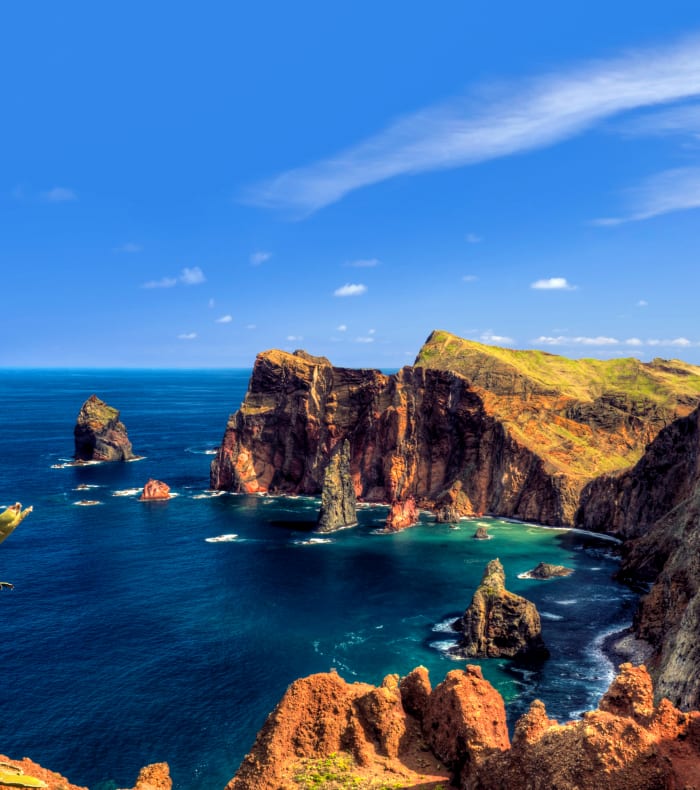 Trek på Madeira — billede 2