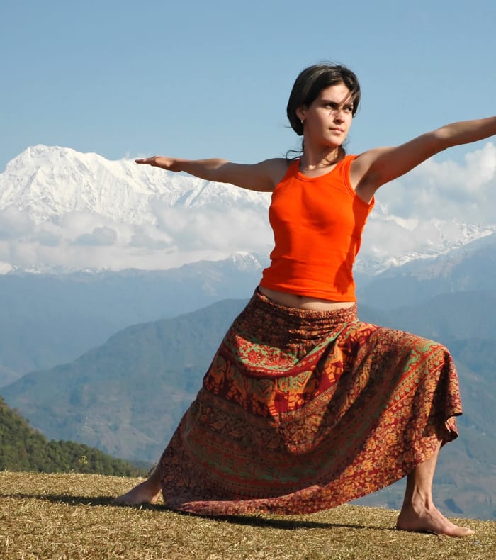 Trek et yoga en Himalaya - Hiver 26
