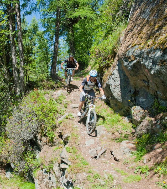 VTT Cham Enduro — billede 3