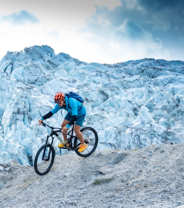 VTT Cham Enduro