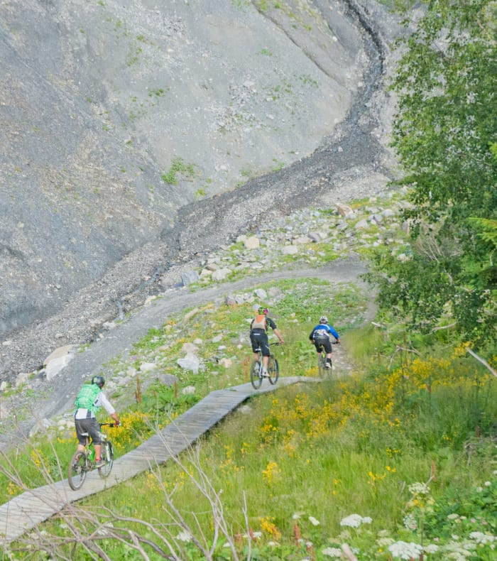 VTT Descente Initié - Happy Summer — billede 2