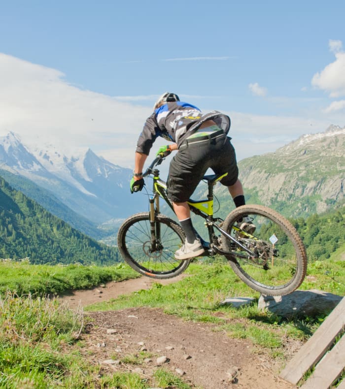 MTB Downhill Initié — billede 3