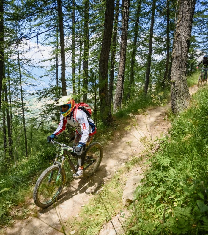 VTT Downhill forbedring — billede 3