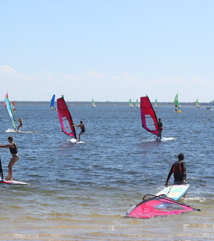 Wakeboard / Windsurf — billede 2