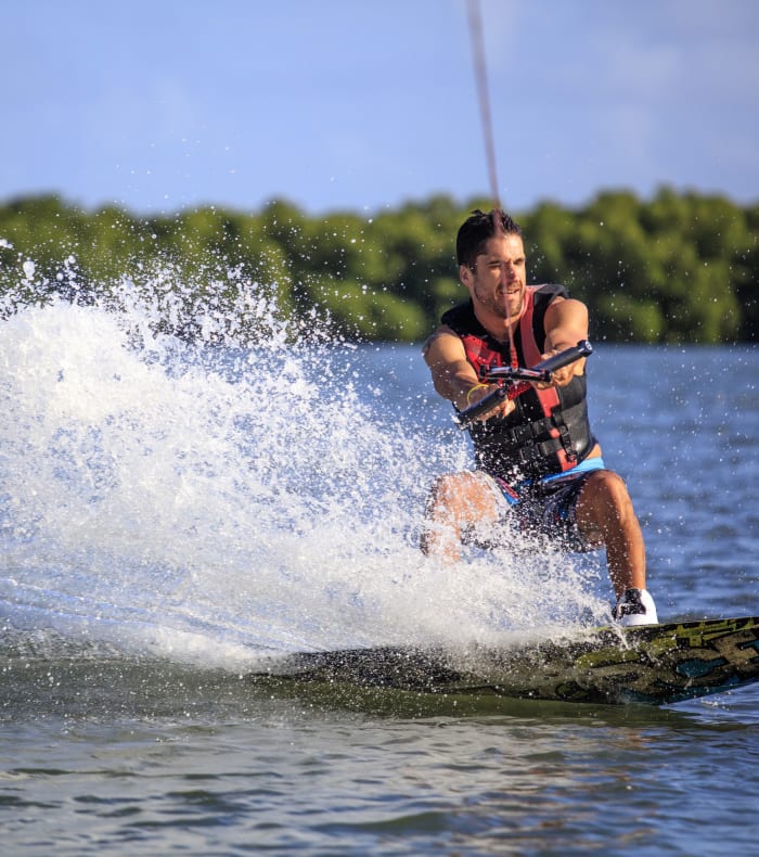 Wakeboard 8 dage — billede 2