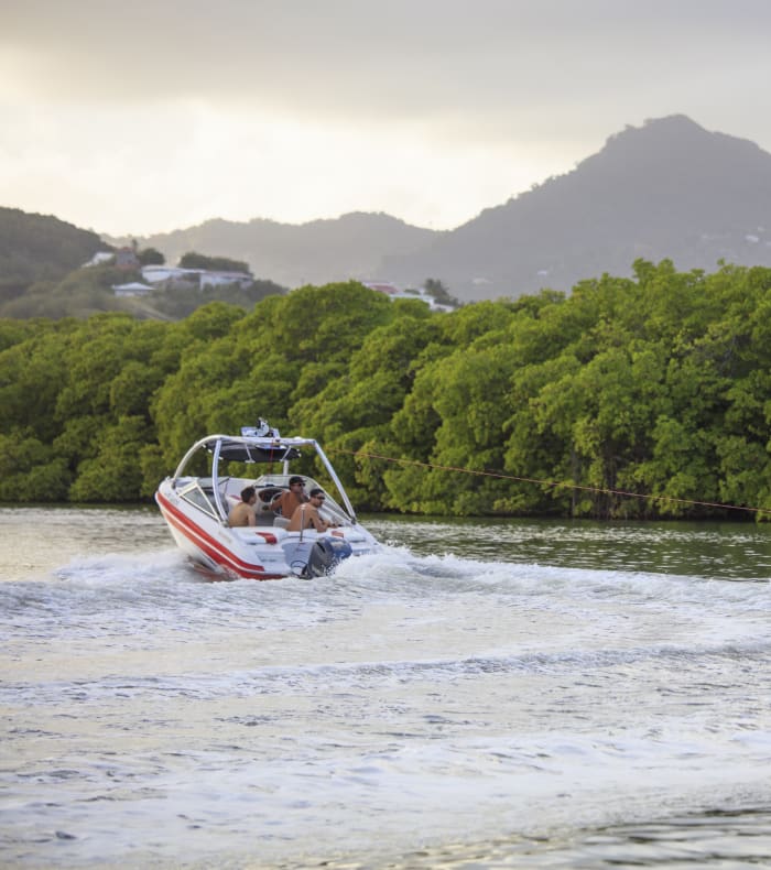 Wakeboard 8 dage — billede 3