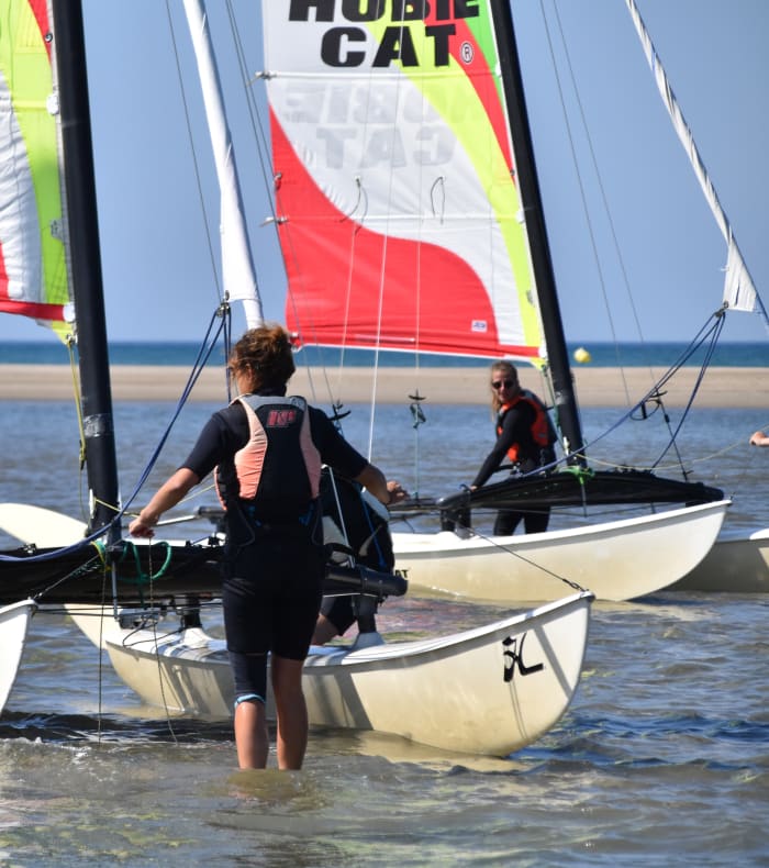 Week-end 2 jours 2 nuits Full Catamaran