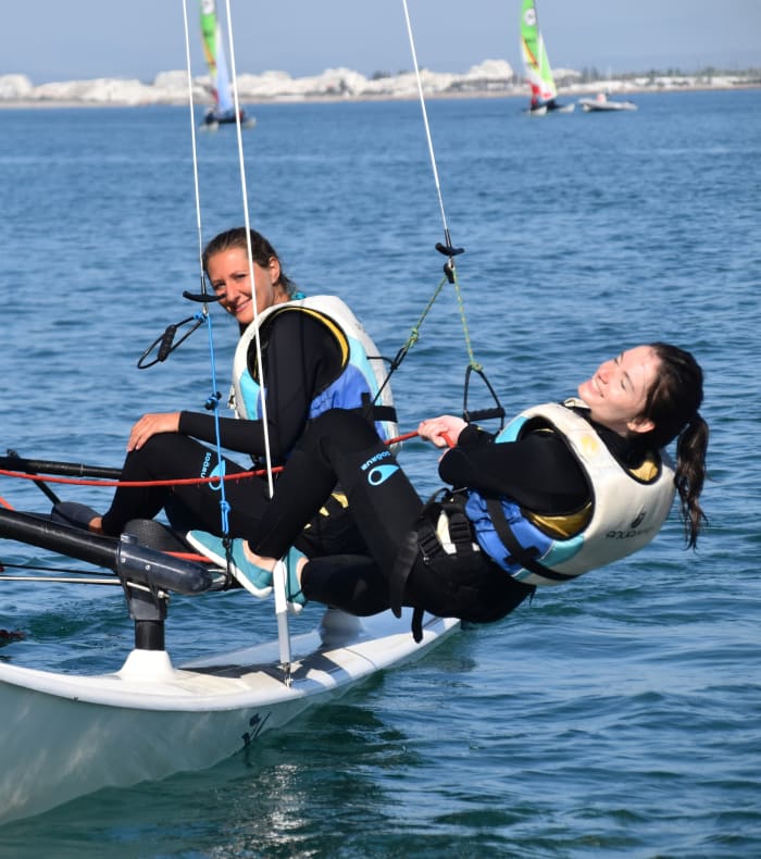 Week-end 2 jours 2 nuits Full Catamaran