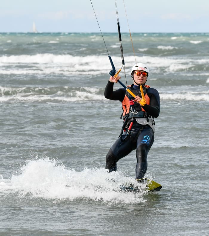 Week-end 2 jours 2 nuits Full Kitesurf