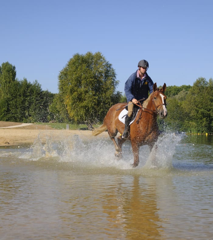 Weekend Équitation spécial débutant