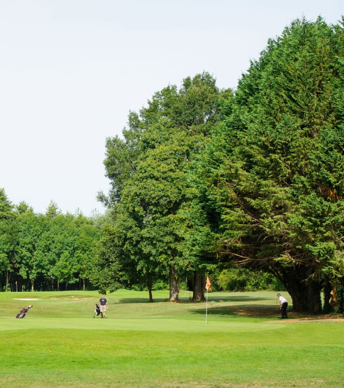 Weekend Golf - Sans hébergement