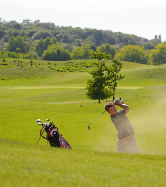 Weekend Golf — billede 2