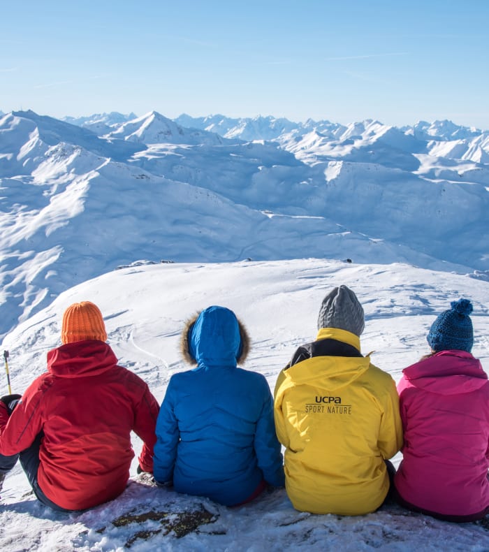 Weekend ski eller snowboard Åbning Val Thorens — billede 3