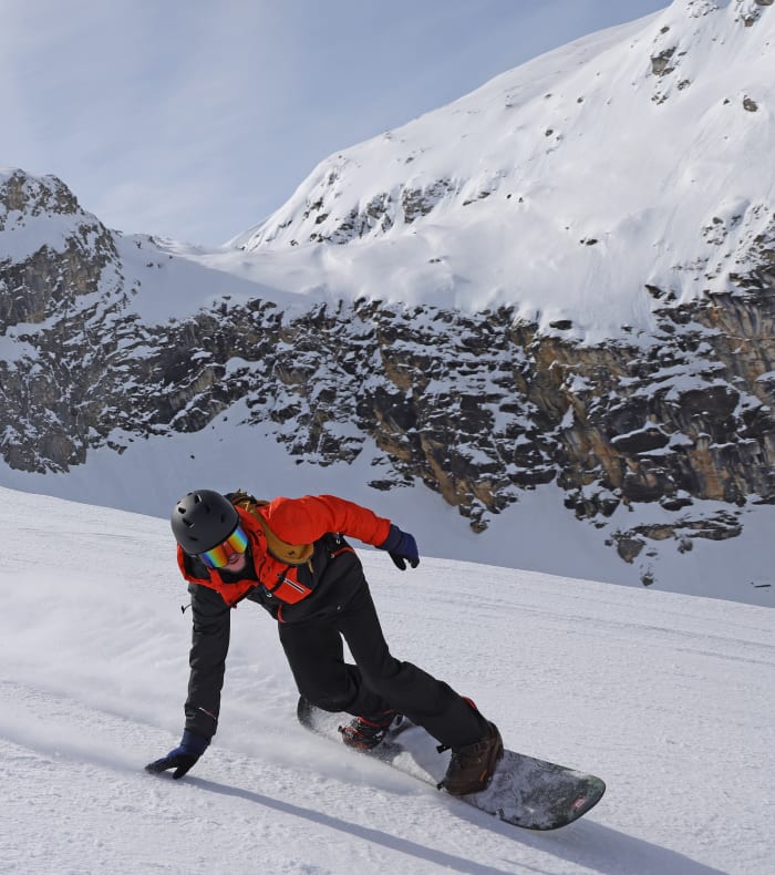 Weekend Ski ou snowboard Pack Mini