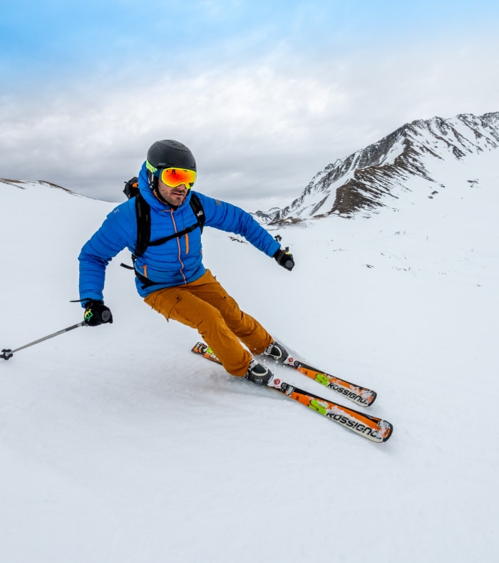 Weekend Ski ou snowboard Pack Mini