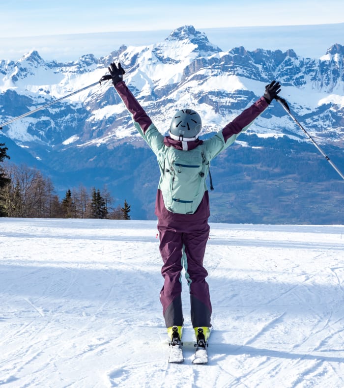 Weekend Ski ou snowboard Pack Mini