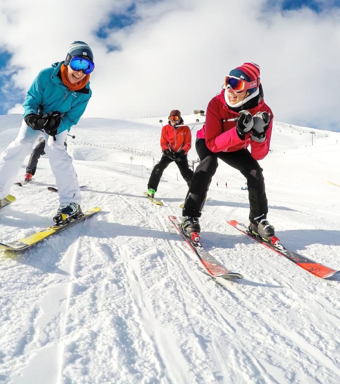 Weekend Ski ou snowboard Pack Mini